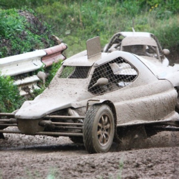 Autokross: Buggy 1600 gatavojas labs sastÄvs  |  Autocross.lv