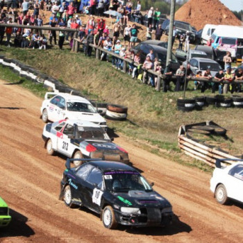 Autokross: Å odien noslÄdzas pieteikÅ¡anÄs maratons  |  Autocross.lv