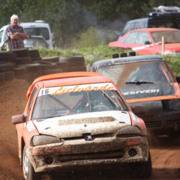 Autokross/Folkreiss: SvÄtdien lielÄ diena SmiltenÄ, gatavÄ«ba Aizkrauklei, Marijampolei  |  Autocross.lv