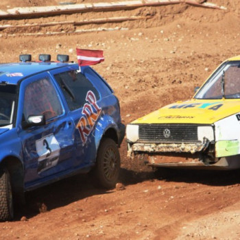 Autokross: PaÅ¡laik vadÄ«bÄ 2000 Super  |  Autocross.lv